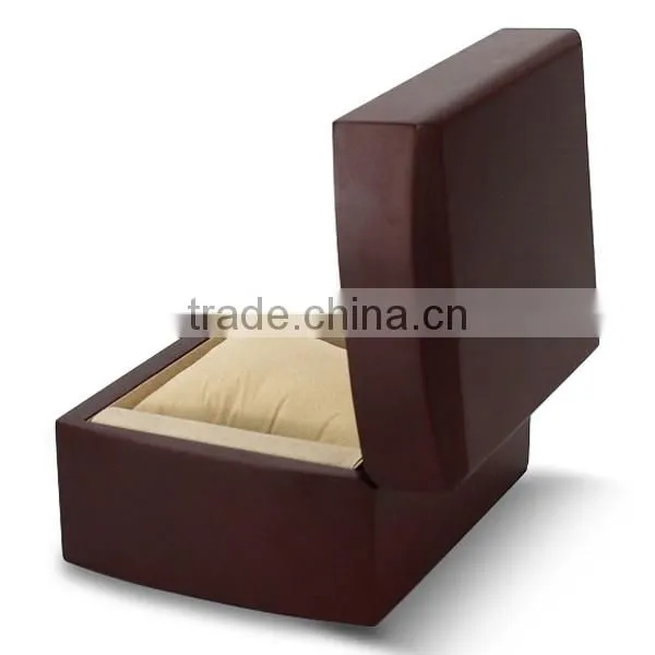 Custom luxury wood packaging box for watch