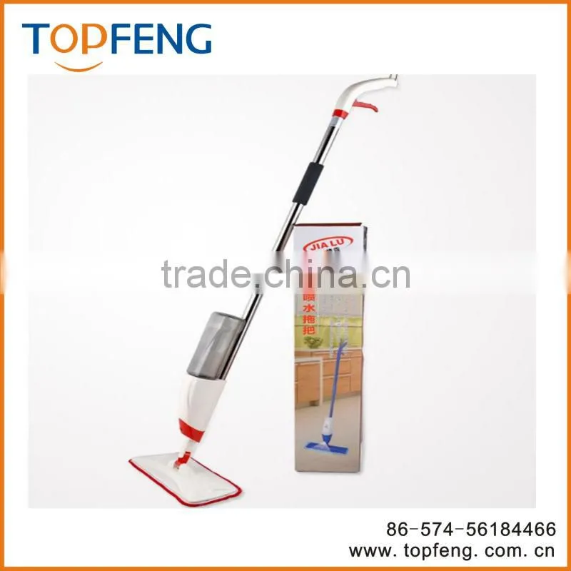 Floor Cleaner Cartridge Spray Mop/microfiber cleaning mop/microfiber spray mop
