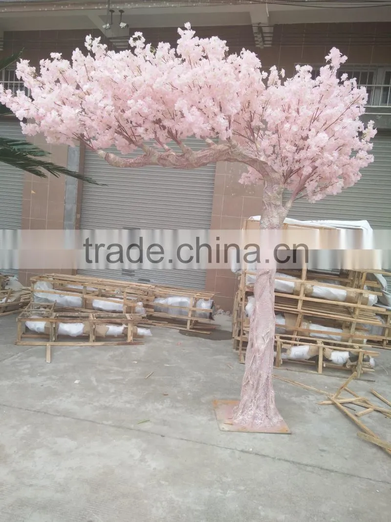 Fiberglass Material and Trees Plant Type cherry blossom tree