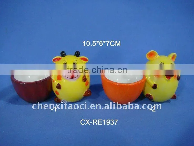 one dollar store items melamine egg cup egg holder