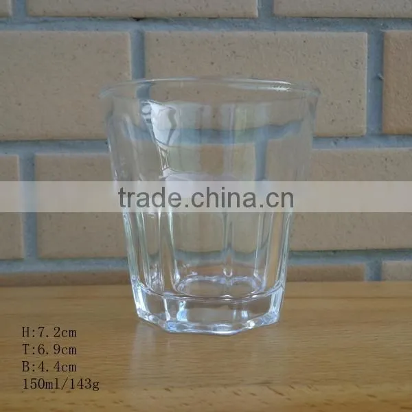 custom whisky glass cup with oem service made in china