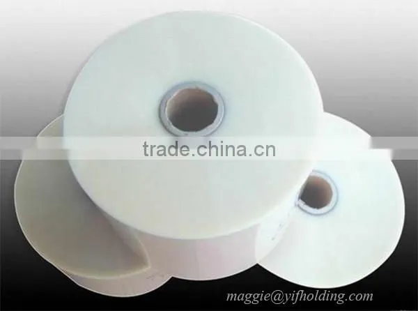 Bopp White Pearl Film For Printing