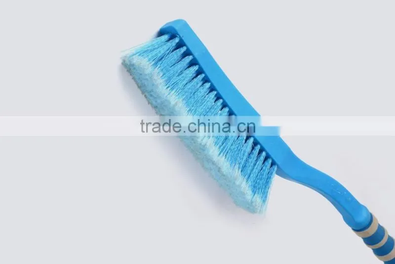 snow brush with ice scraper