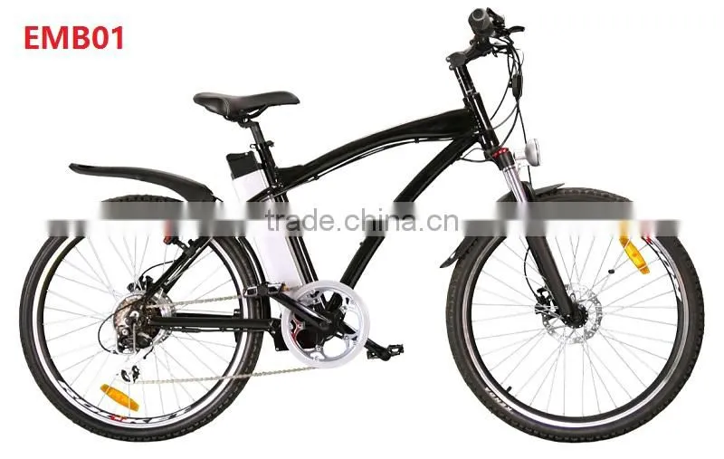 Baogl EMB01 Non-folable 26'' electric bike mountain bikes for sale