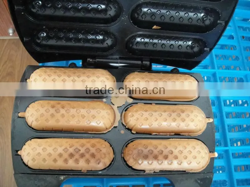 Electric hot dog maker 128