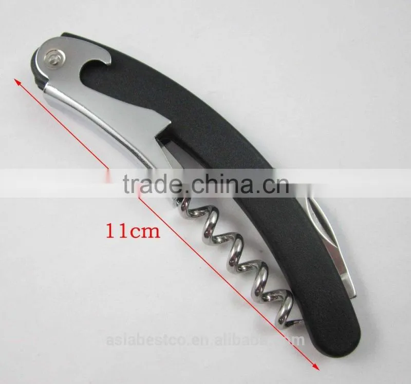 Hot-Sale Multifunction Metal Bottle Opener 3 in 1