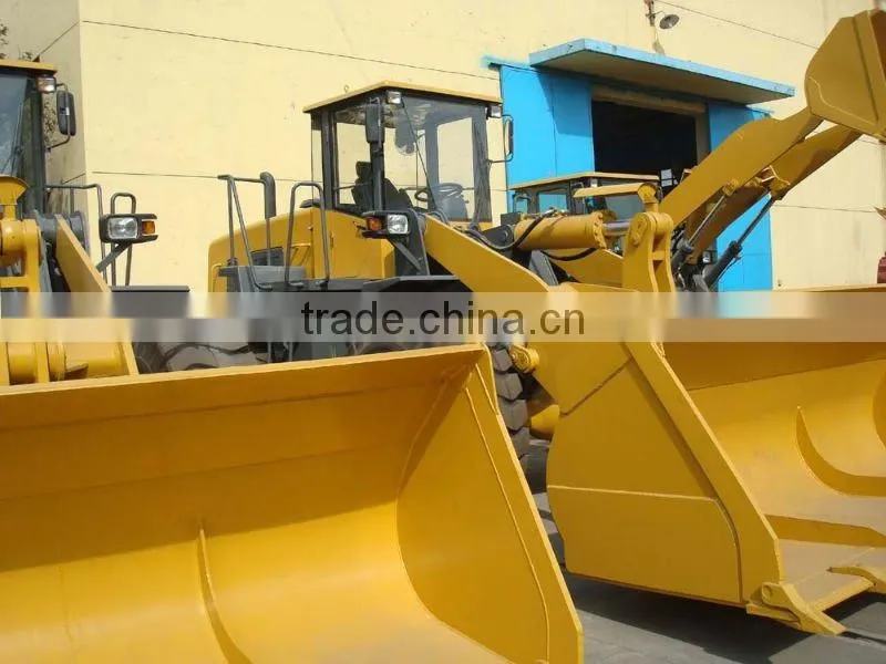 5 ton truck loader 956 with joystick,CE