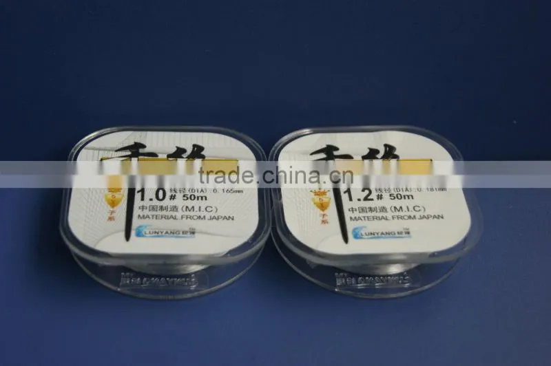 competitive fishing line