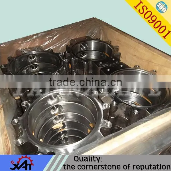 customized metal engineer casting cast iron valve valve part valve body