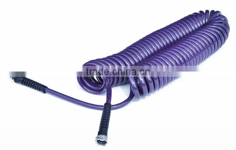 with 10 years experience superior pressure resistance 6mm*4mm pe air hose