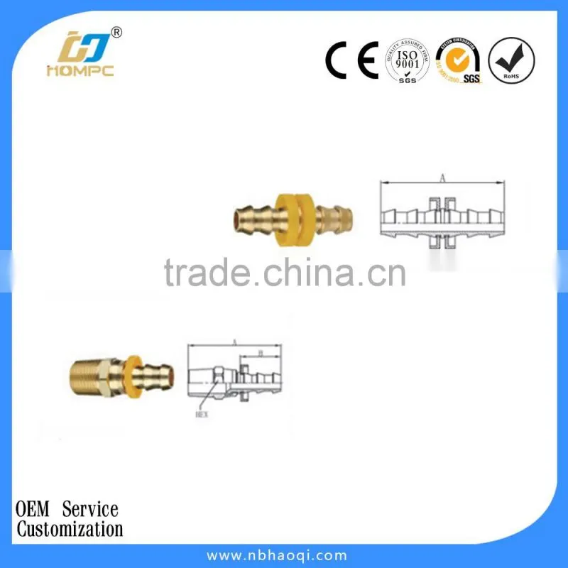 garden hose thread adapter hose fitting