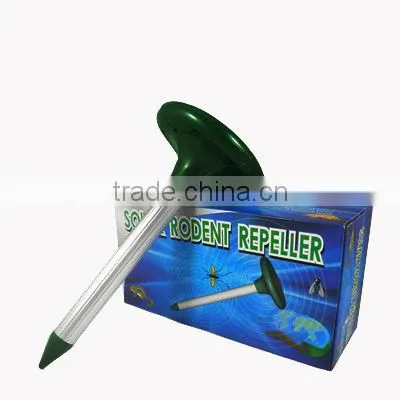 solar mole repeller,kill moles in lawn repeller,killing ground moles