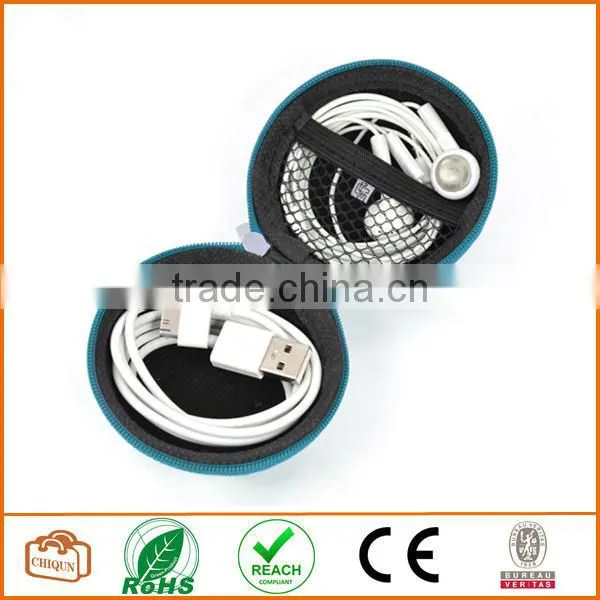 Eva Earphone Case Blue