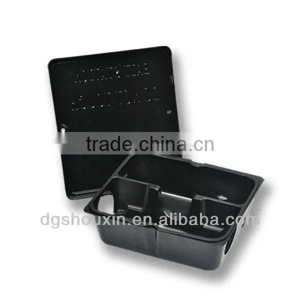 Rodent Steel Bait Station SX-5011 Rat&Mouse