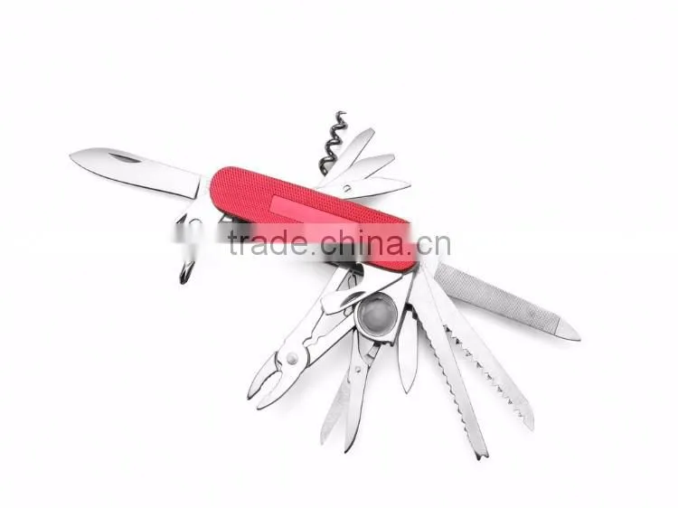 QJknife-16 Outdoor survival knife Camping Stainless steel diving Survial knife