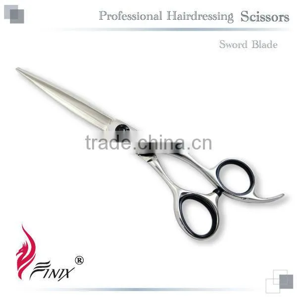 Sword Blade Professional Hairdressing Scissors