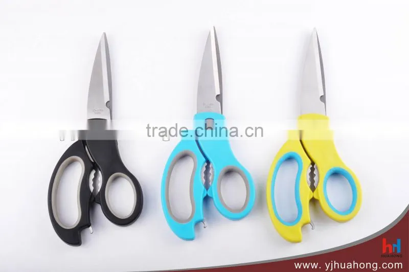 Unique Design Poultry Scissors/Chicken Bone Scissors/kitchen scissors