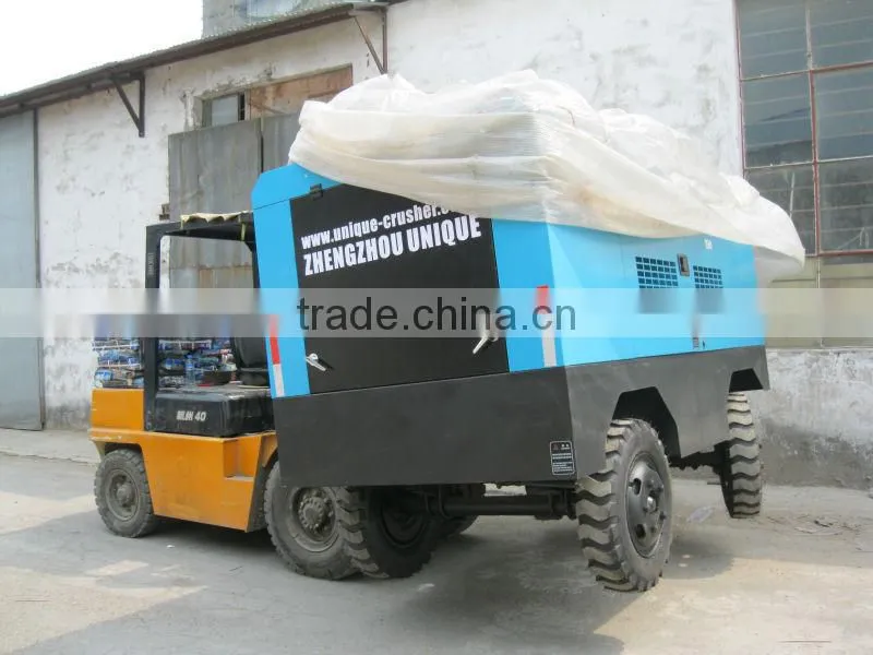 China Top Quality New Version Granite Stone Drilling Rig for Blast