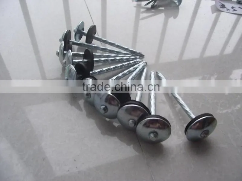 high quality roofing nail from china manufacturer