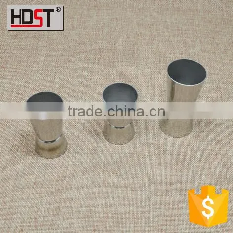 20/50ml Hot sale stainless steel double-side measuring cup