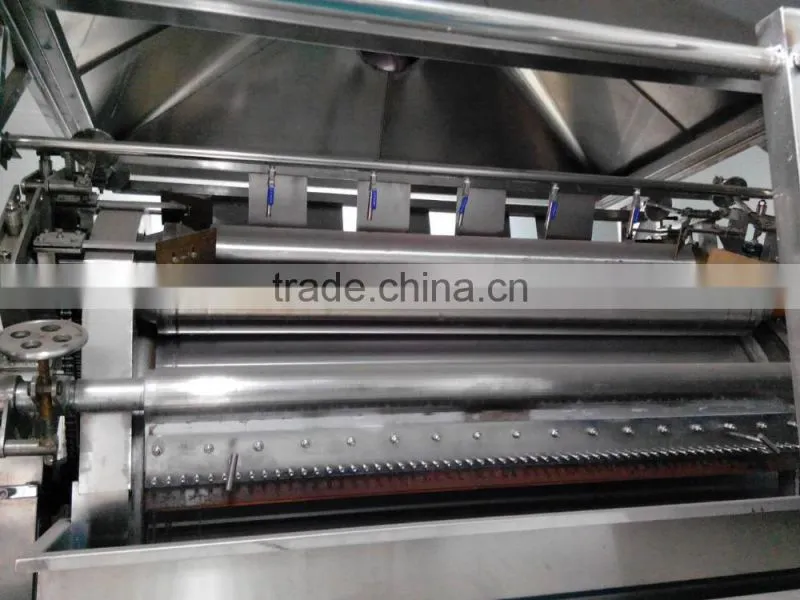whole automatic cereal oats production line