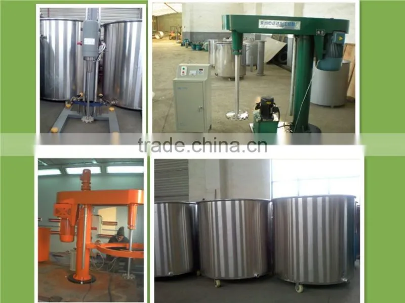 High Speed Mixer,Dispersing Machine Lab Mixing Equipment