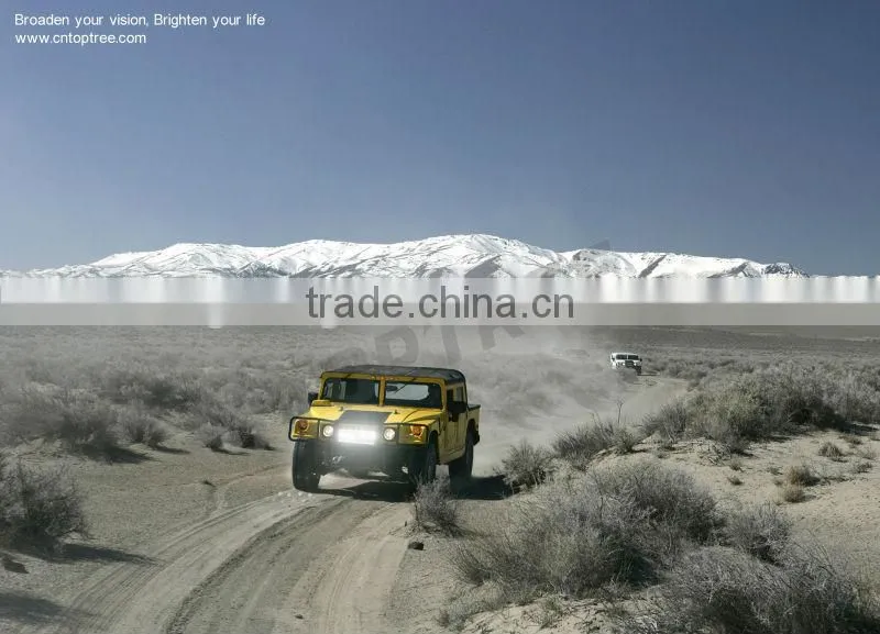 10Inch Waterproof led 48V light bar