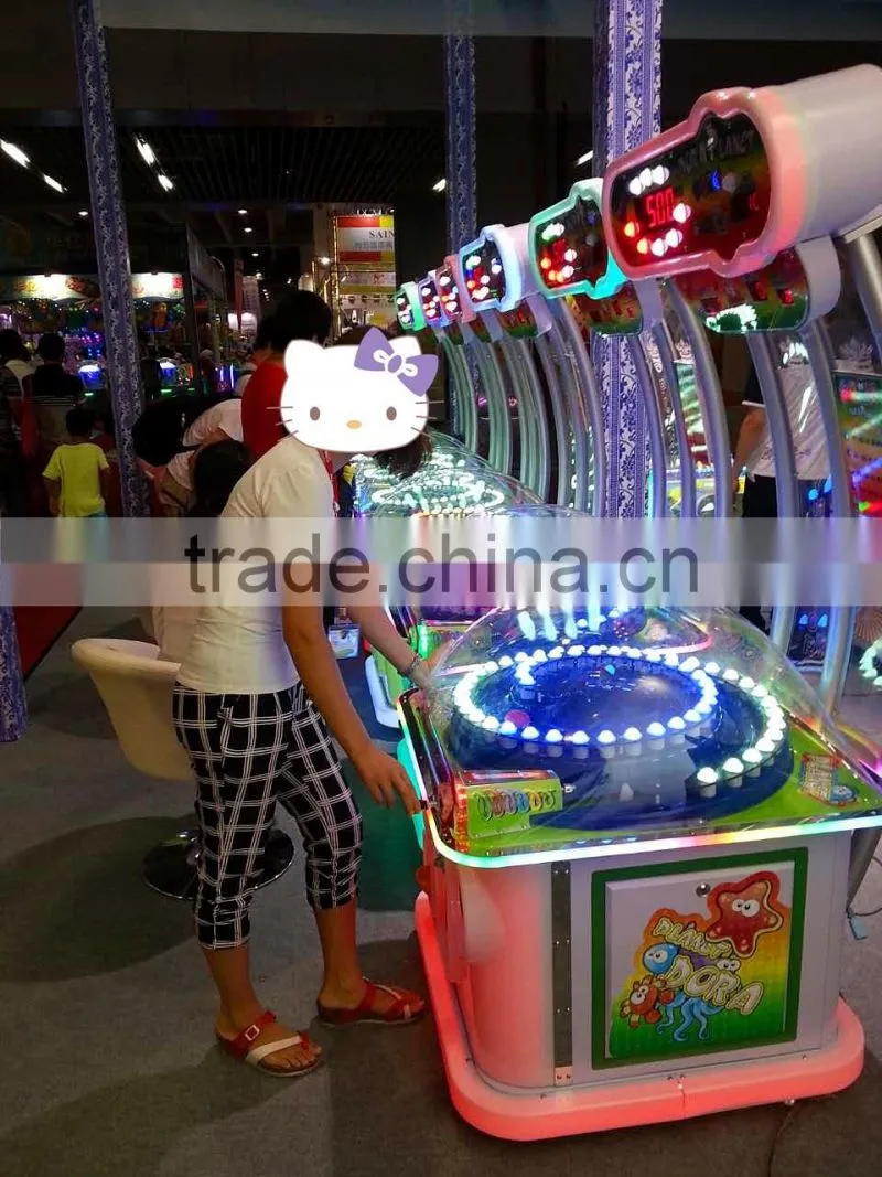 2016 newest arcade tickets redemption dianfu amusement indoor amusement machine for sale