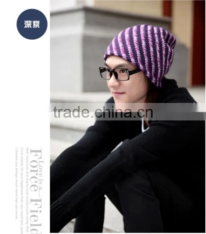 fashionable Knitted hat