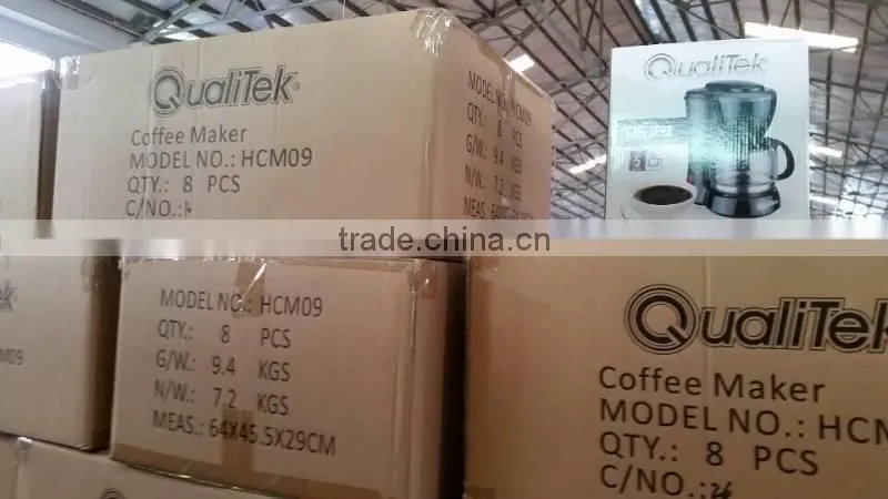 BHNC0F98 Kitchen Appliances Coffee Maker with Thermal Carafe Stocklot available