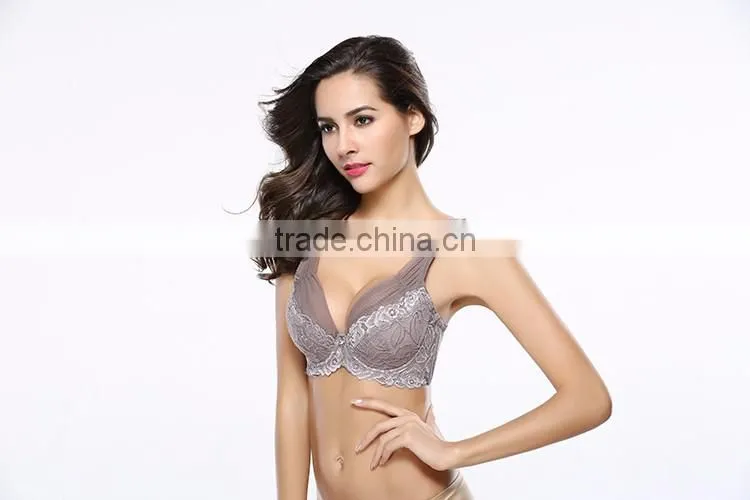 Attractive ladies sexy underwear new design of pictures women bra
