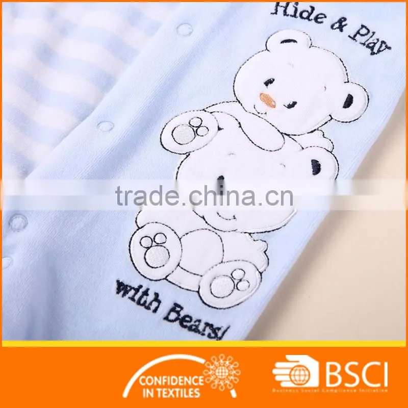 Attractive New Born Cloth Cute Baby Wear Nice Romper Suit