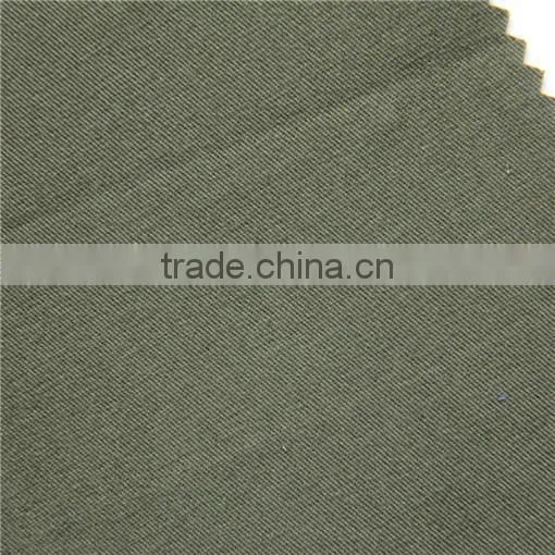 EN11611, EN11612 T/C 65/35 Anti-Flame Fabric for workwear