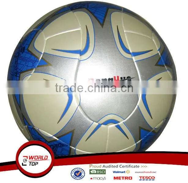 High quality country flag soccer ball