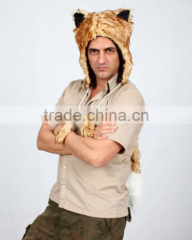 Made In China Adult Contemporary Winter Head Fashion Accessories