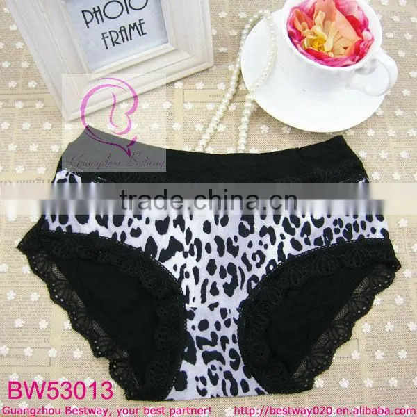 Girls full back control brief panties