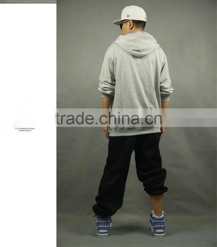 Hot sale men long sleeve hoodie tracksuit coat hip hop sweatshirt sport clothes hombre plus size L-5XL