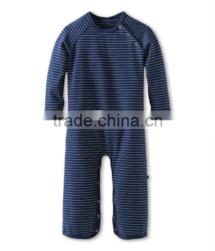 wholesale striped baby boy dress clothes jumpsuit