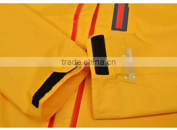 custom design hot sale outdoor waterproof windproof windbreaker men wind jackets