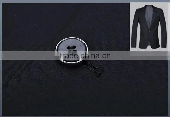 2014 latest slim men suit/ latest suit design men from Shanghai Shoujia