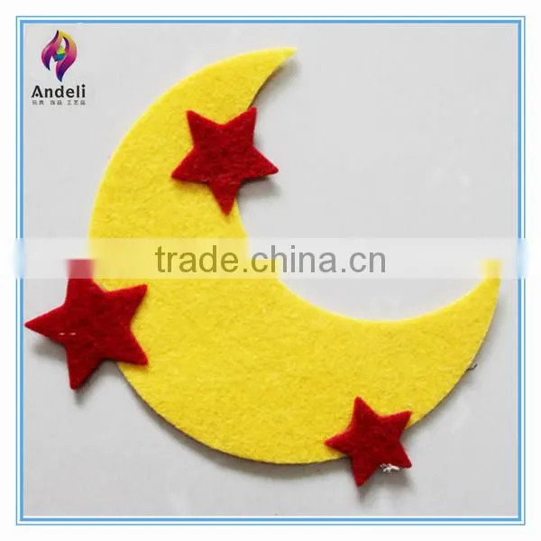 promotional items china felt fabric diy craft for kids