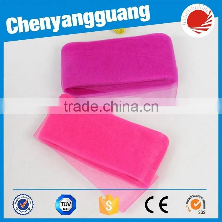 wholesale crinoline fabric for bridesmaid dresses