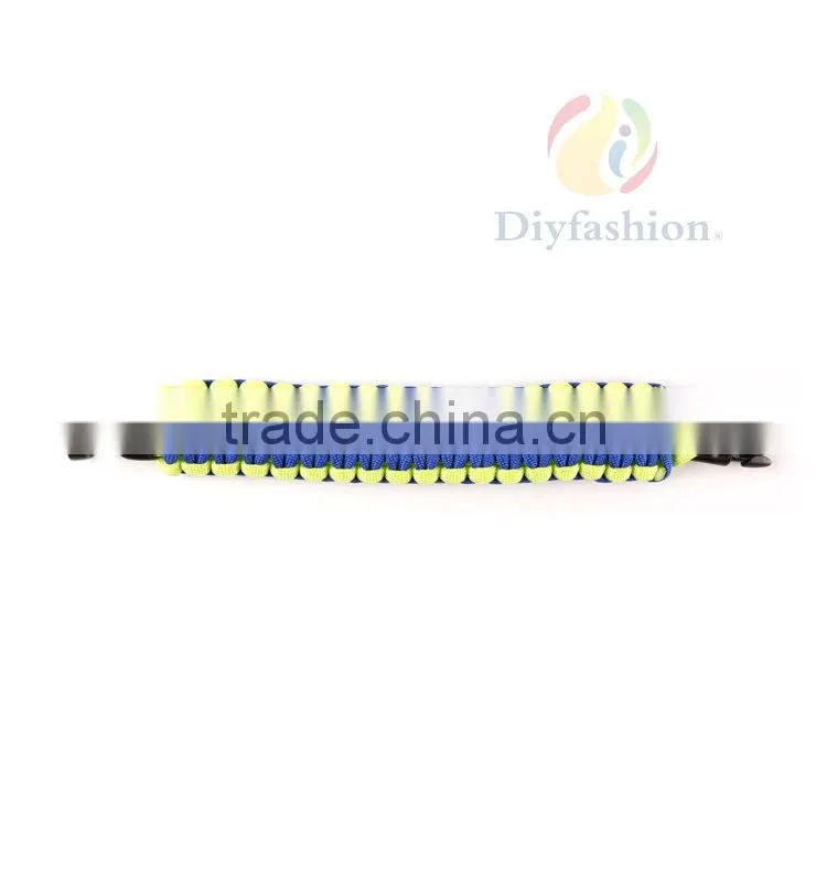 HOT SALE Promotional High Quality Survival Bracelet Paracord PC-6009-3