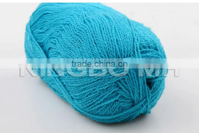 China manufacturer of cheap wool fancy yarn
