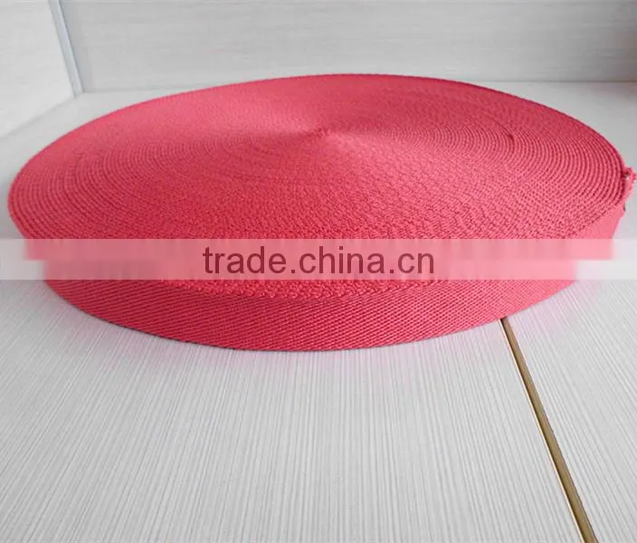 Polypropylene webbing bias tape manufacturer