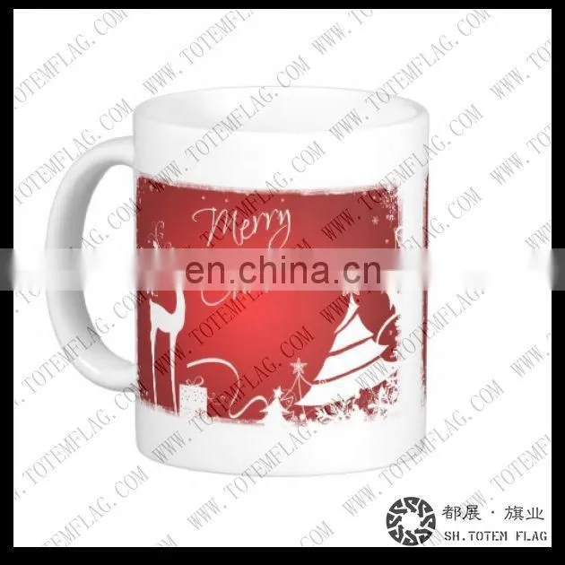 Hot Sell Christmas Coating Mugs