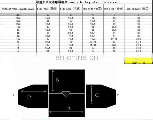 low price custom dye sublimation youth hockey jerseys high quality