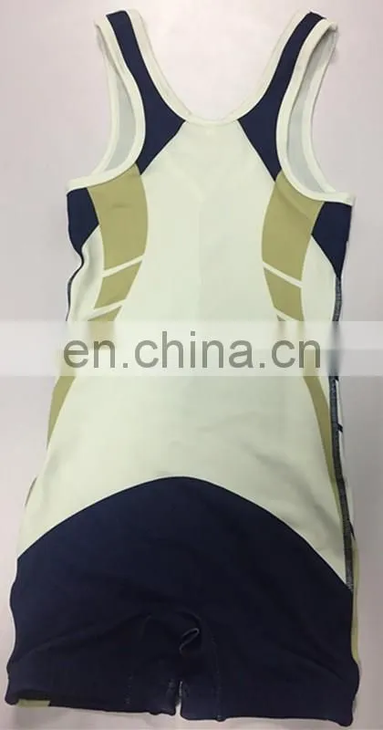 Cheap kids wrestling suit custom wholasale