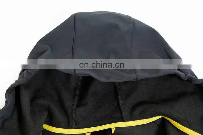2016 Outdoor Sport Softshell Jacket Empty Camping Jacket