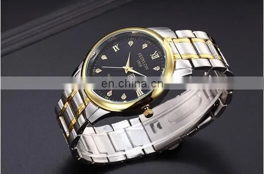 Fashion Mens Womens Luxury Date Band Quartz Sport Analog Wrist Watch